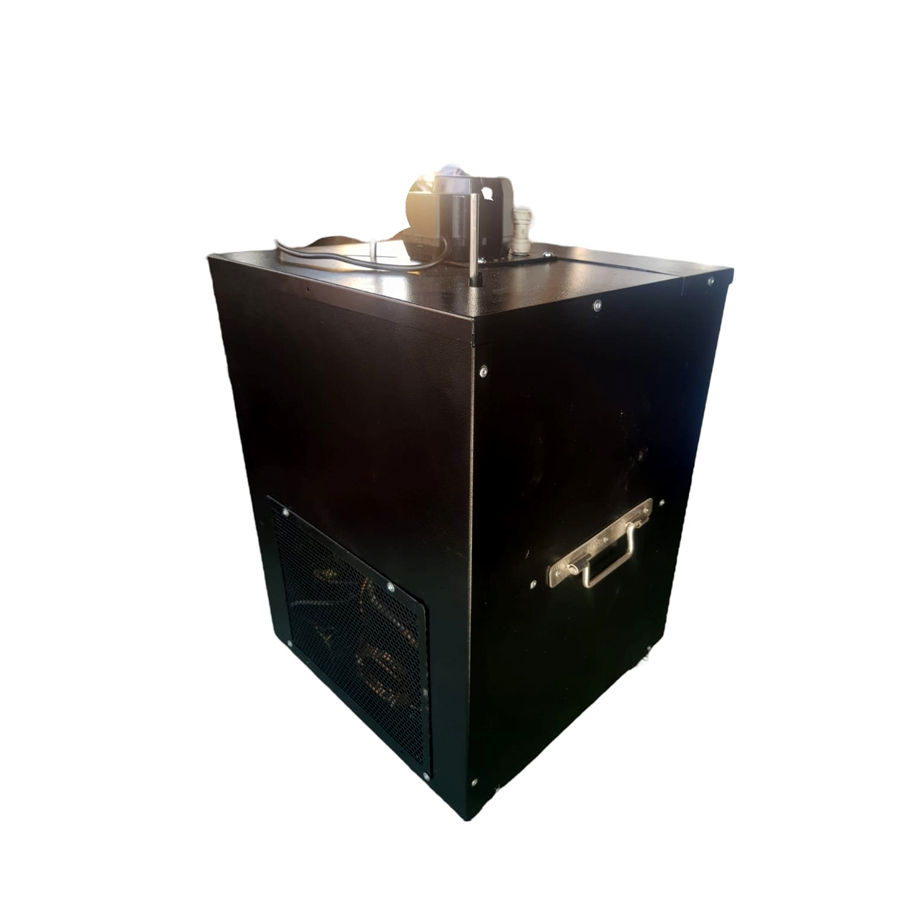 Máquina enfriadora - 1