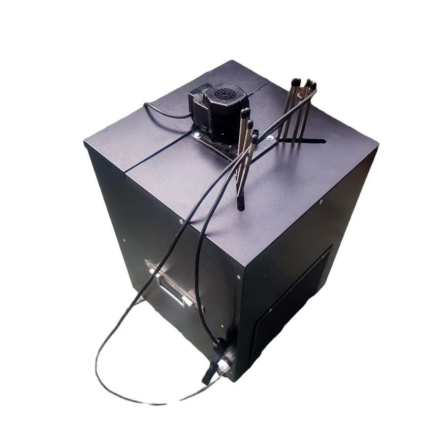 Máquina enfriadora - 2